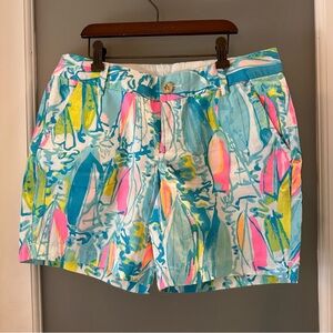 NWT Lilly Pulitzer Jayne short - size 4
